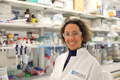 Cover image for Fifteen Questions: Pardis Sabeti on LS1B, Computational Genetics, and Holiday Cards