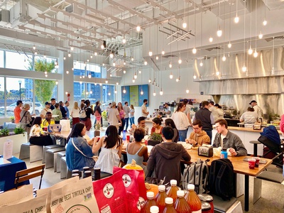 Cover image for Clover Food Lab