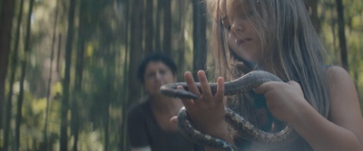 Cover image for A still from "Nightsiren."
