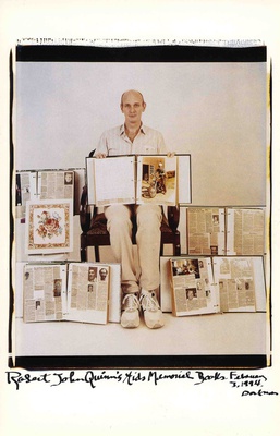 Cover image for Bob Quinn