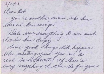 Cover image for Letter to Bob Quinn
