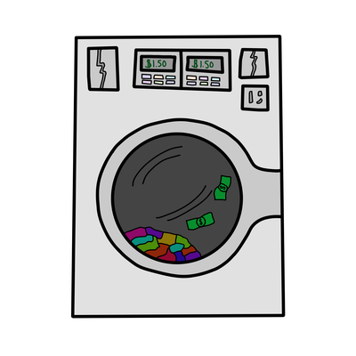 Cover image for Laundry
