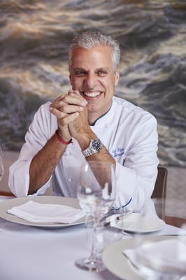 Cover image for Chef Eric Ripert.
