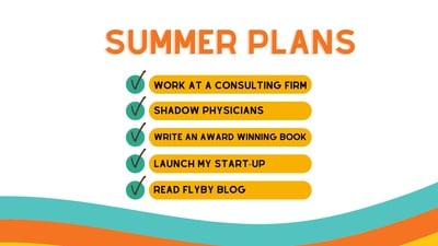 Cover image for So... What Are You Doing This Summer?