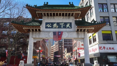 Cover image for In Photos: A Trip to Boston’s Chinatown