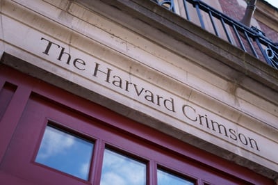 Cover image for The Harvard Crimson Raises More Than $15 Million in Historic Capital Campaign