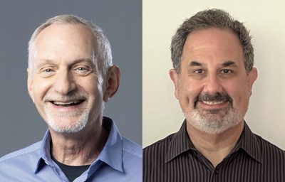 Cover image for Dr. Robert Waldinger and Dr. Marc Schulz Image