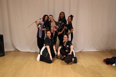 Cover image for Expressions ‘The X Factor’: An Energetic Hip-Hop Showcase