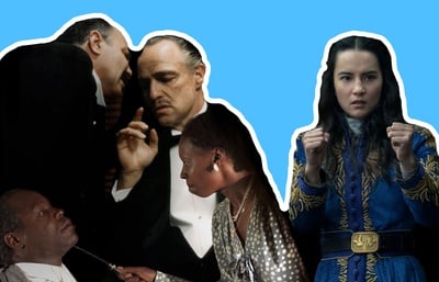 Cover image for book to movie adaptation image