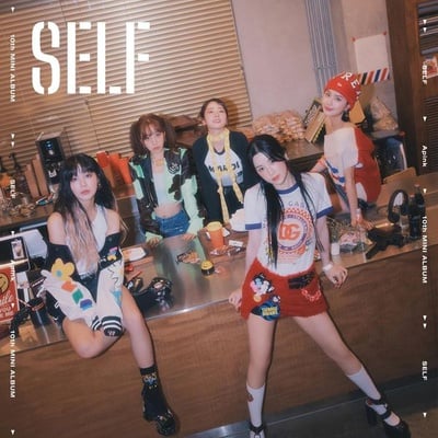 Cover image for SELF Cover Art