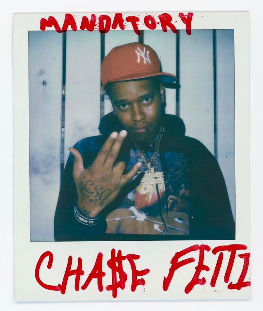 Portrait of Chase Fetti by Ramon ‘1000WORD$’ Lazo