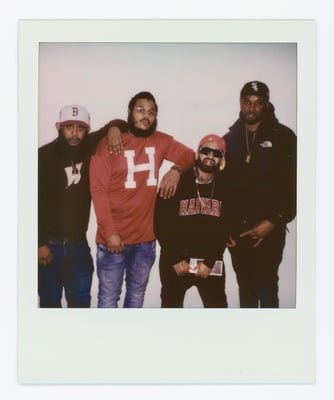 Cover image for Feed The Family Portrait