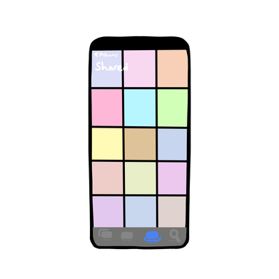 Cover image for Shared Photo Albums