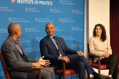 Cover image for Authors Discuss Implications of Cannabis Legalization at Harvard Institute of Politics Forum