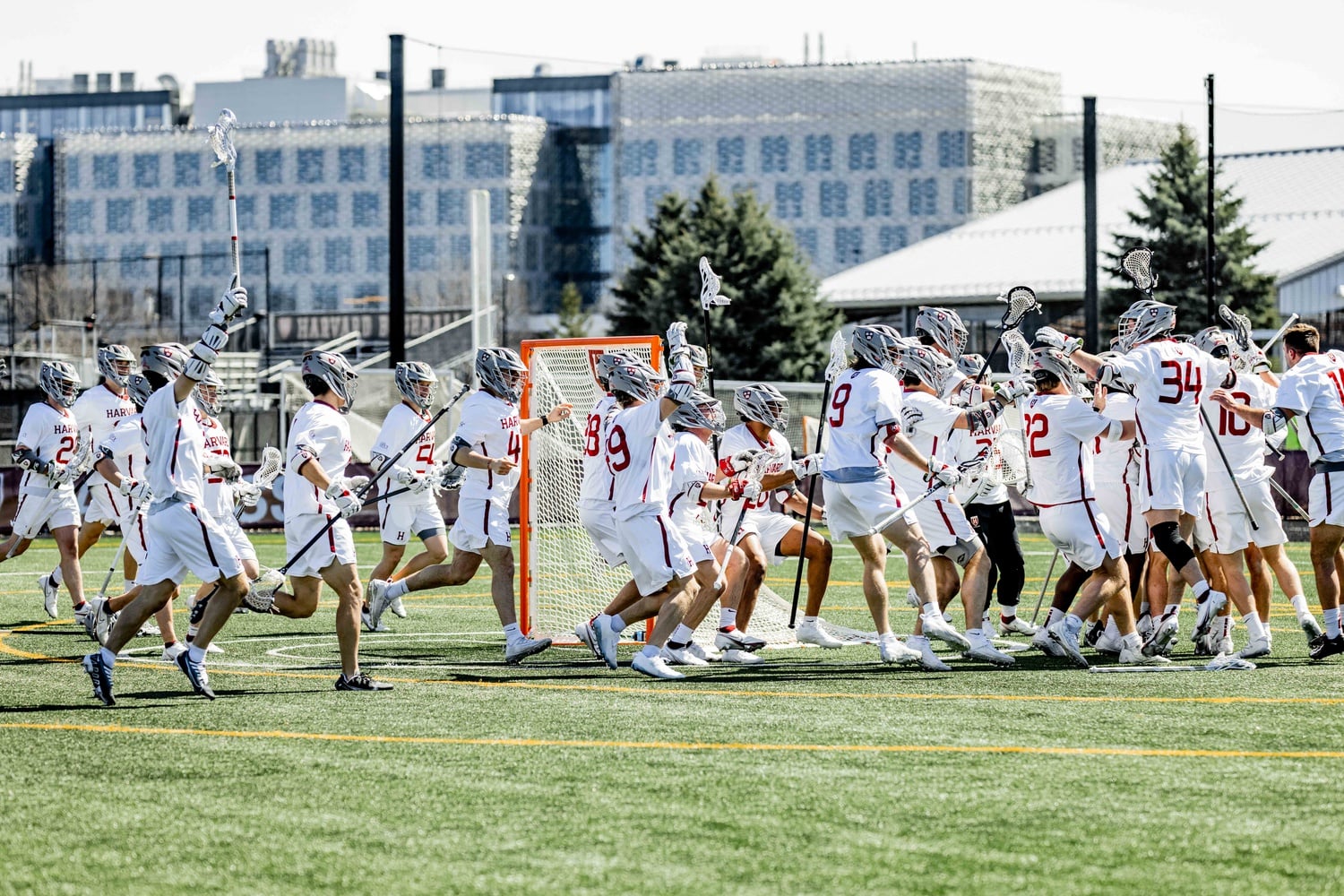 The team will need to focus on playing four quarters of solid lacrosse to clinch a third-straight victory.
