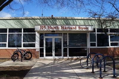 Cover image for 175 North Harvard St