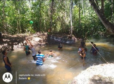 Cover image for River Volleyball Santa Filomena Brazil
