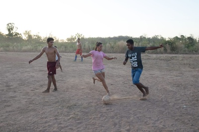 Cover image for Soccer Barra da Lagoa