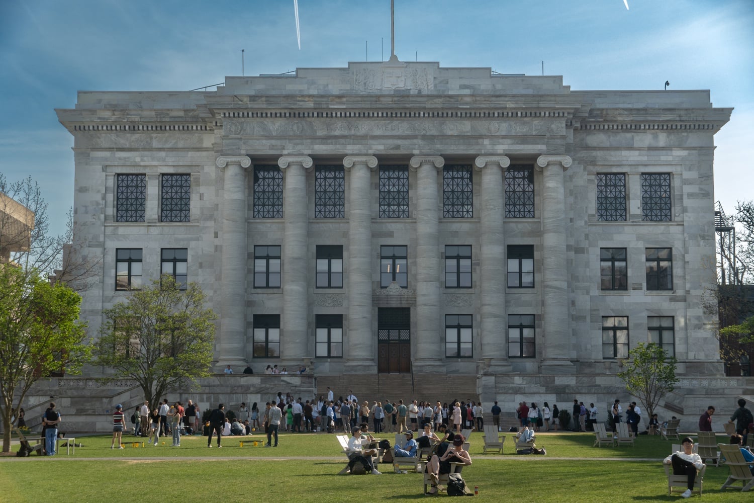 Former Harvard Medical School morgue manager Cedric Lodge was indicted in June by a Pennsylvania grand jury for conspiracy and aiding and abetting the interstate transfer of stolen goods.