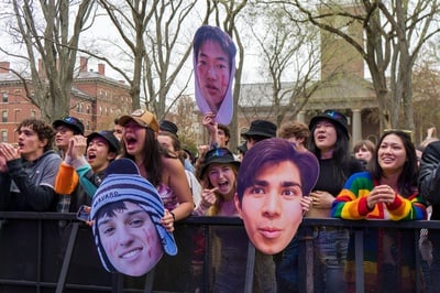 Cover image for Yardfest: Crowd for Student Openers