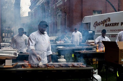 Cover image for Yardfest: Grill