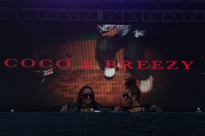 Cover image for Yardfest: Coco & Breezy