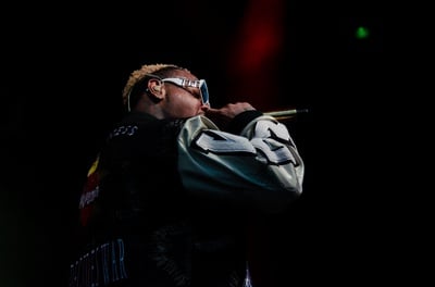 Cover image for Yardfest: Jeremih Raps