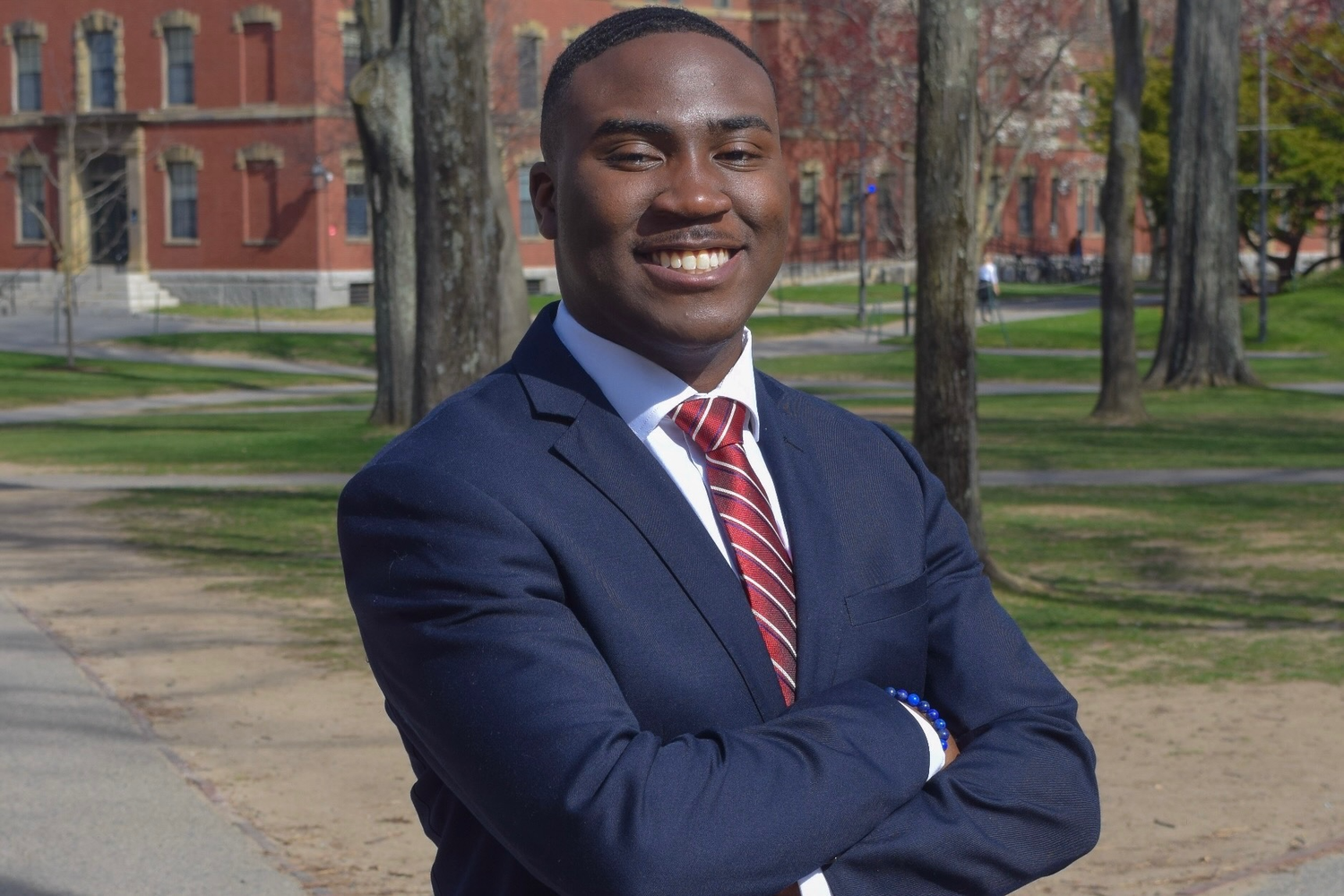 Harvard Junior Travis Allen Johnson ’24 Named 2023 Truman Scholar ...