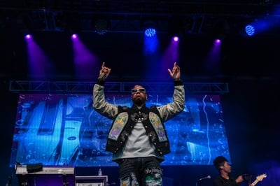 Cover image for ‘Jere-mid’: Yardfest Headliner Jeremih Draws Mixed Reviews After Concert in Tercentenary Theatre