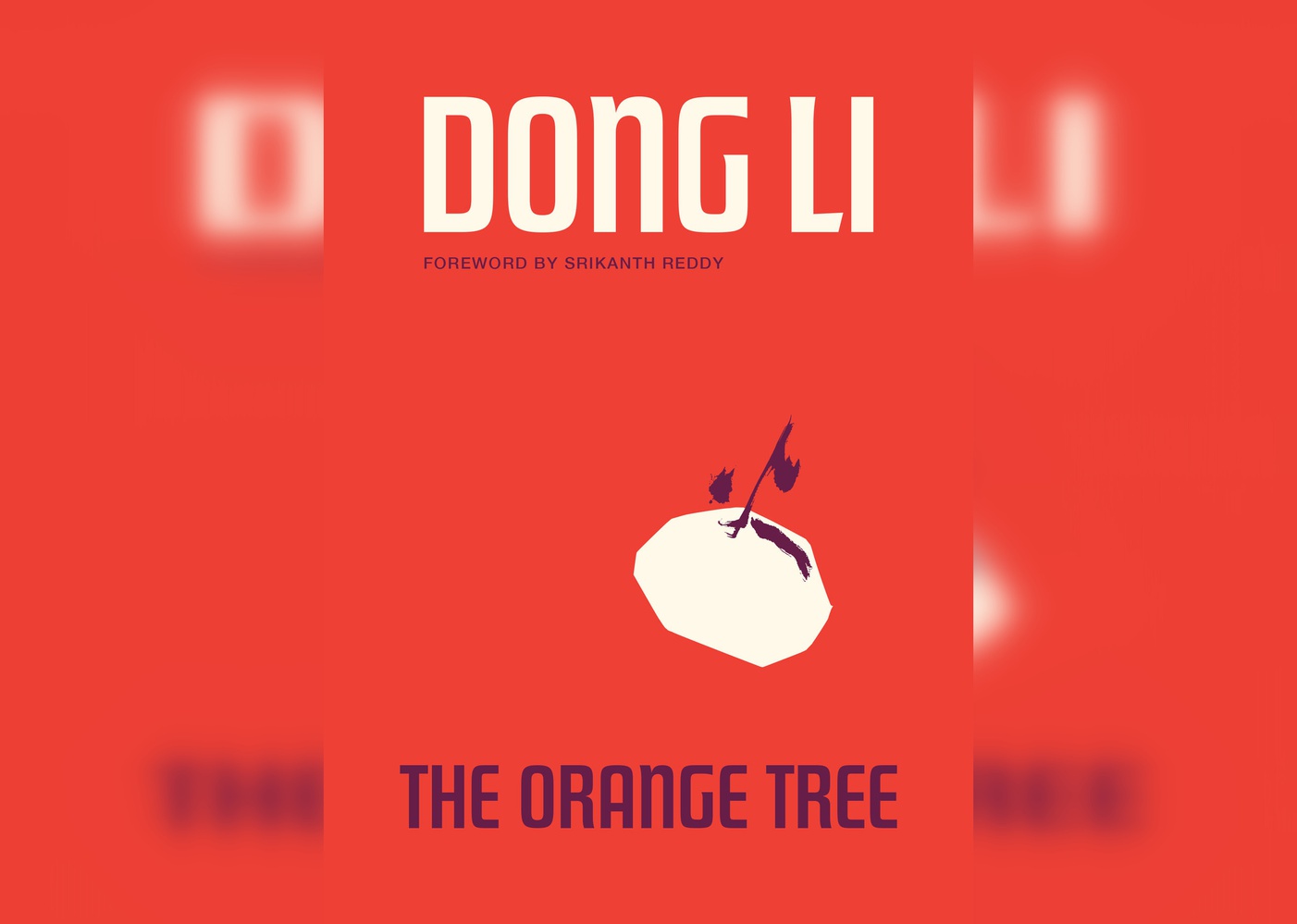 Cover of Dong Li's "The Orange Tree."