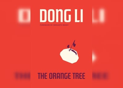 Cover image for The Orange Tree Cover Image