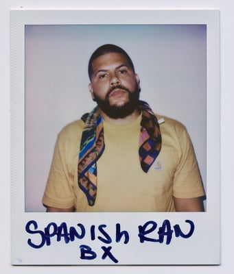 Cover image for Spanish Ran Image