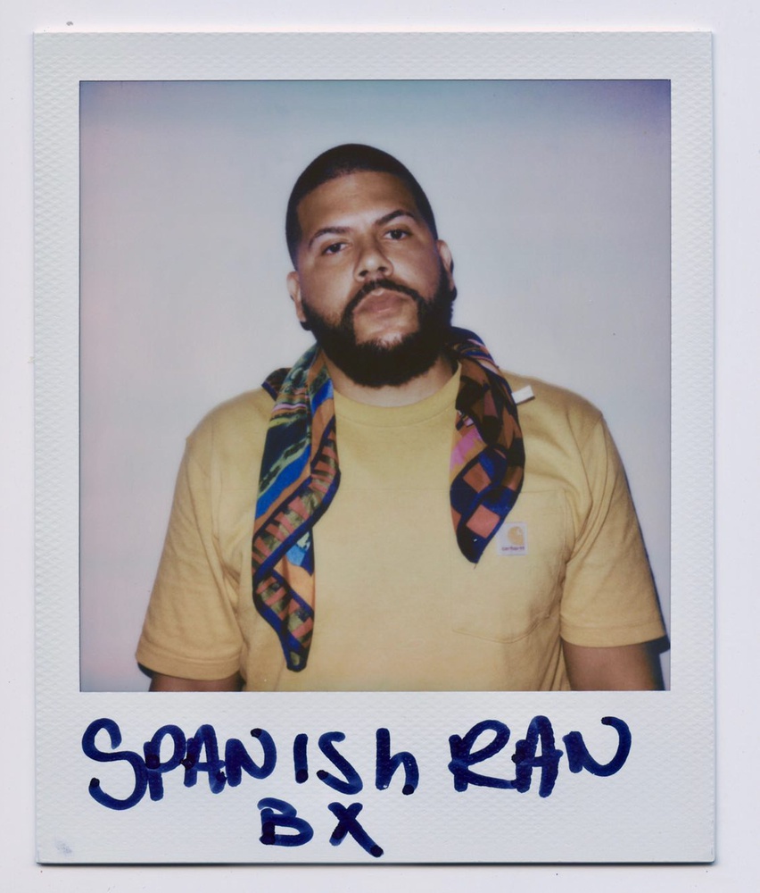 Spanish Ran has become a staple in the underground scene.