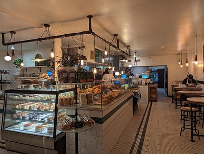 Cover image for Tatte Bakery & Cafe