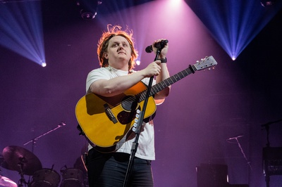 Cover image for Lewis Capaldi Concert 1