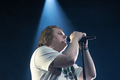 Cover image for Lewis Capaldi Concert 3