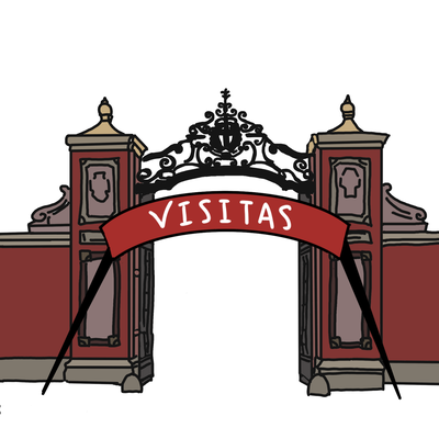 Cover image for A Message for Visitas-ing Students