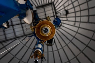 Cover image for In Photos: STAHR-Gazing at the Loomis-Michael Observatory