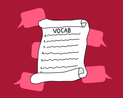Cover image for 27 Vocab Words for the Class of 2027