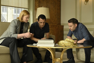 Cover image for ‘Succession’ Season Four Episode Four Review: Grieve, Grab, and Go