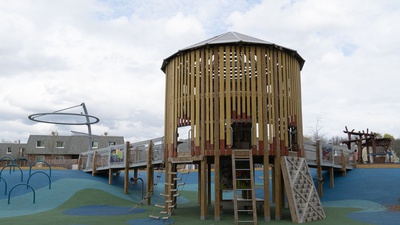 Cover image for playground 5
