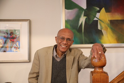 Cover image for Fifteen Questions: Orlando Patterson on the Sociology of Slavery, Advising the Jamaican Prime Minister, and Cricket