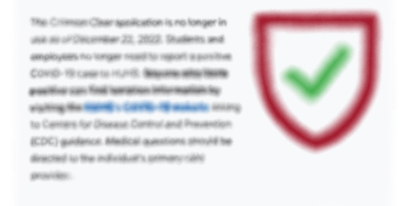 Cover image for Crimson Unclear: Anxiety and Confusion in the Wake of Harvard’s Covid-19 Restriction Rollback