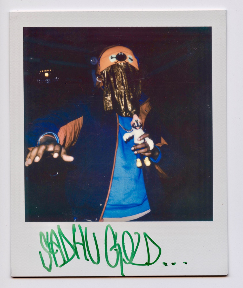 Sadhugold continues to gain recognition for his creative versatility and undeniable beat-making talent.