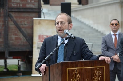 Cover image for Jonah Steinberg Will Advise Harvard Antisemitism Task Force, Boaz Barak Joins as Member