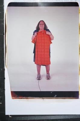 Cover image for Elsa Dorfman Dress