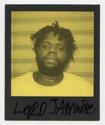 Cover image for Portrait of Lord Jah-Monte Ogbon