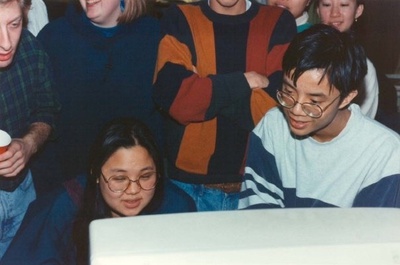 Cover image for Lee and Chan