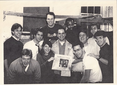 Cover image for Blinken and Friends