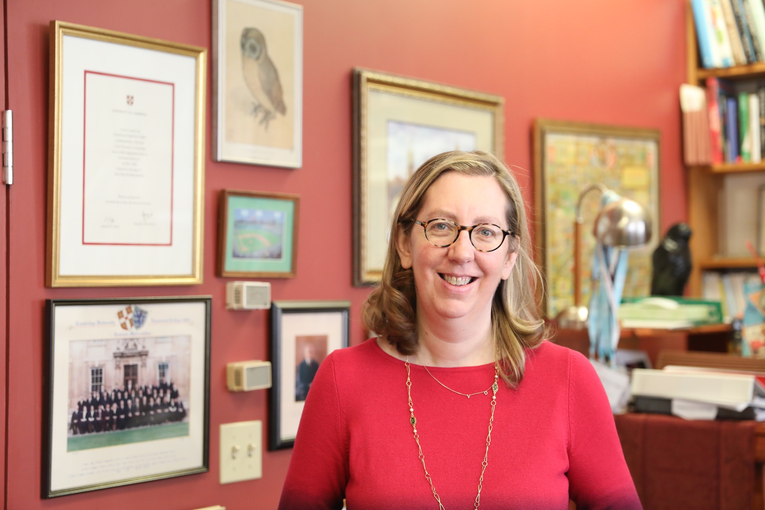Susannah B. Tobin ’00 is the Assistant Dean for Academic Career Advising and Ezra Ripley Thayer Senior Lecturer on Law at Harvard Law School. She is also Managing Director of the Climenko Fellowship Program. She serves on the graduate council for The Harvard Crimson and Cambridge Historical Mission.